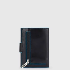 Portefeuille de poche homme avec porte-monnaie