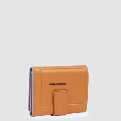Portefeuille de poche homme avec porte-monnaie