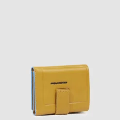 Portefeuille de poche homme avec porte-monnaie