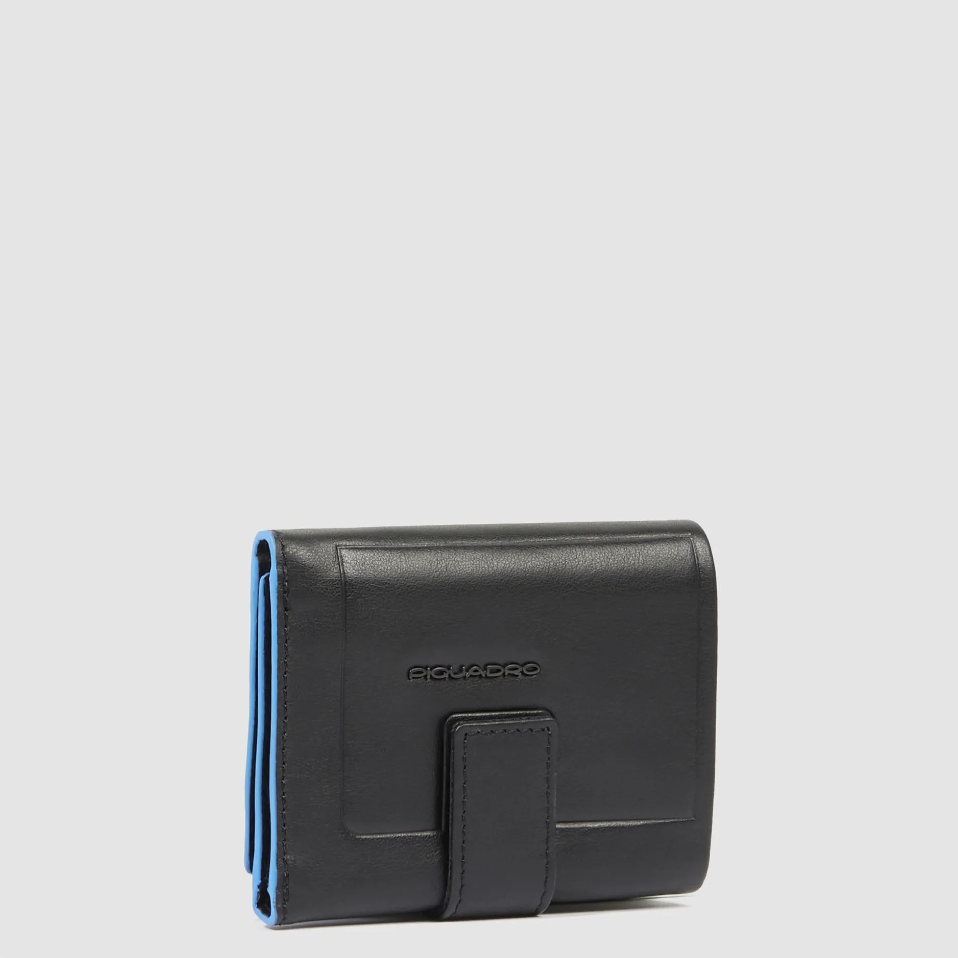 Portefeuille de poche homme avec porte-monnaie