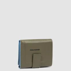 Portefeuille de poche homme avec porte-monnaie