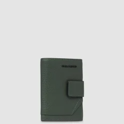 Portefeuille de poche homme avec porte-monnaie