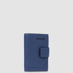 Portefeuille de poche homme avec porte-monnaie