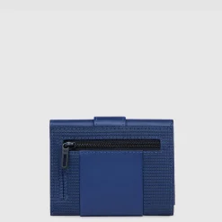 Portefeuille de poche homme avec porte-monnaie