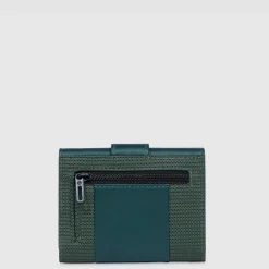 Portefeuille de poche homme avec porte-monnaie