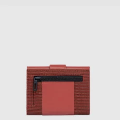 Portefeuille de poche homme avec porte-monnaie