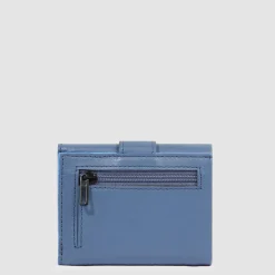 Portefeuille de poche homme avec porte-monnaie
