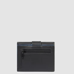 Portefeuille de poche homme avec porte-monnaie