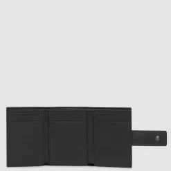 Portefeuille de poche homme avec porte-monnaie