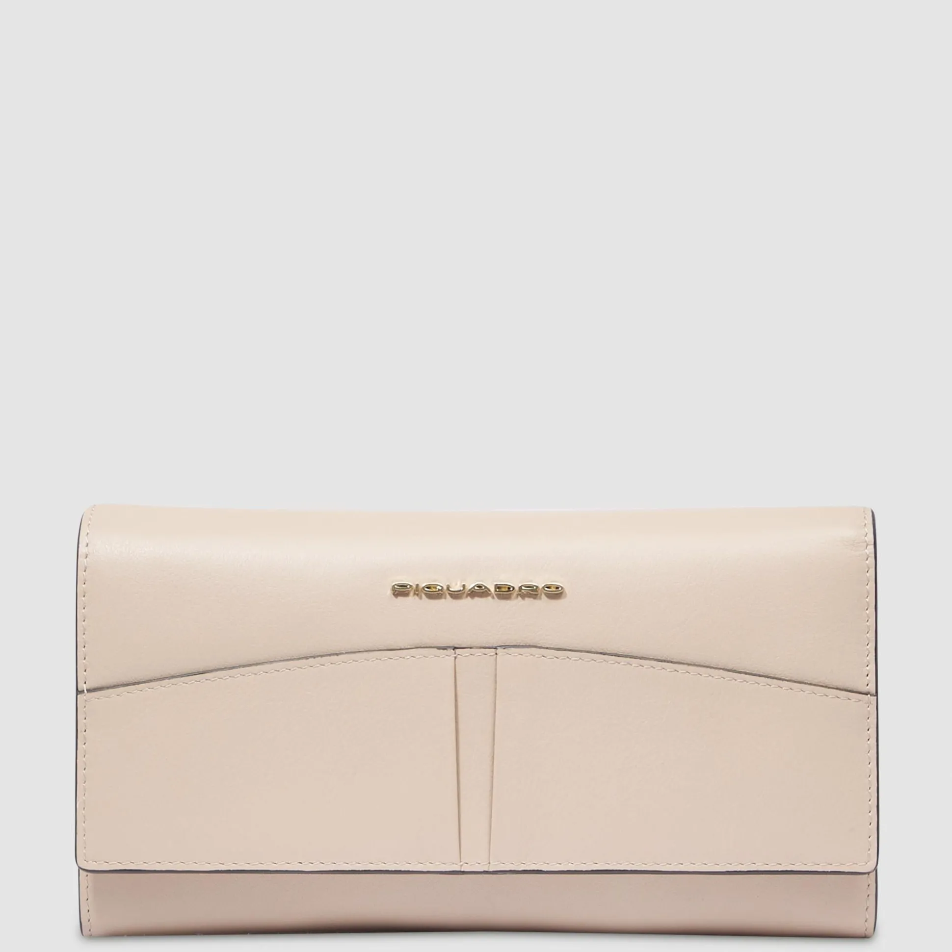 Portefeuille femme à chaîne