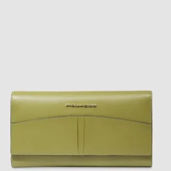 Portefeuille femme à chaîne
