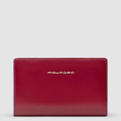 Portefeuille femme avec porte-monnaie