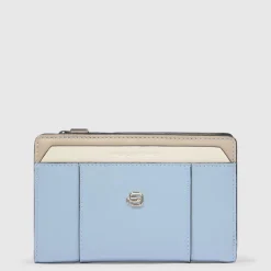 Portefeuille femme avec porte-monnaie
