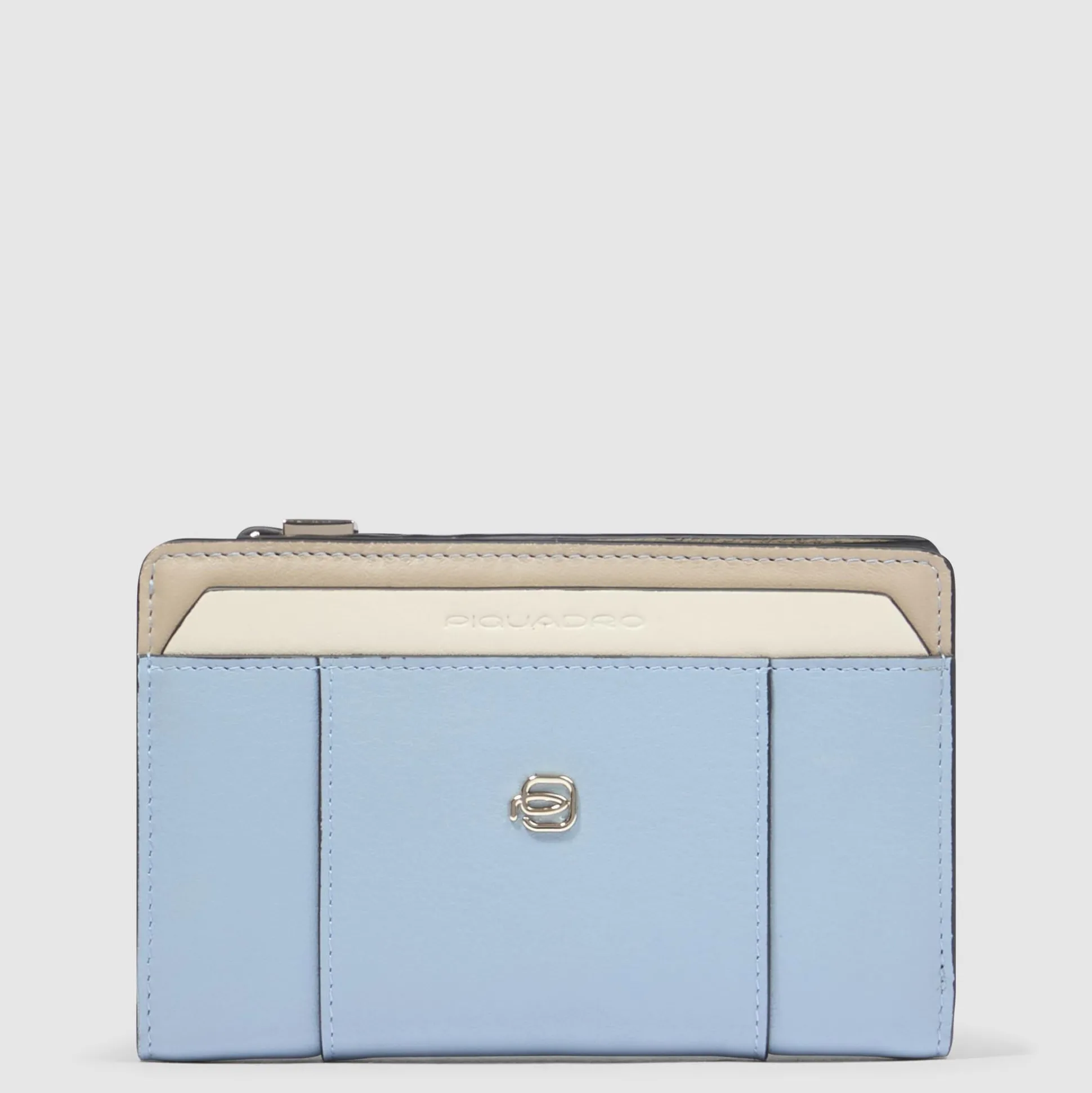 Portefeuille femme avec porte-monnaie