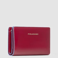 Portefeuille femme avec porte-monnaie