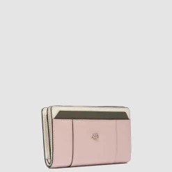 Portefeuille femme avec porte-monnaie