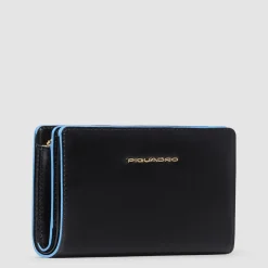 Portefeuille femme avec porte-monnaie