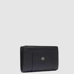 Portefeuille femme avec porte-monnaie