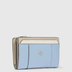 Portefeuille femme avec porte-monnaie