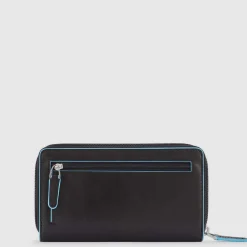 Portefeuille femme avec porte-monnaie