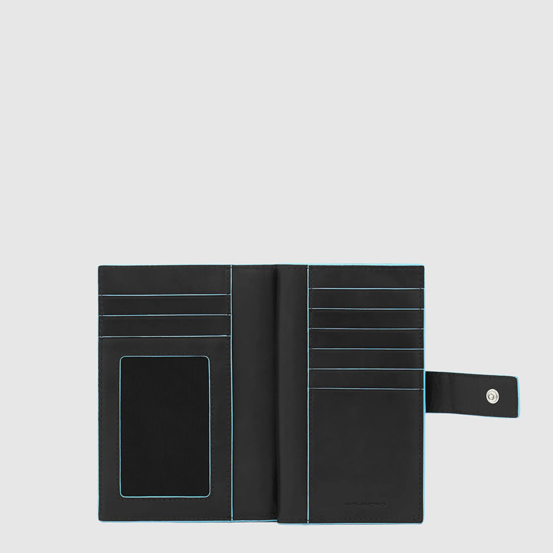 Portefeuille femme avec porte-monnaie