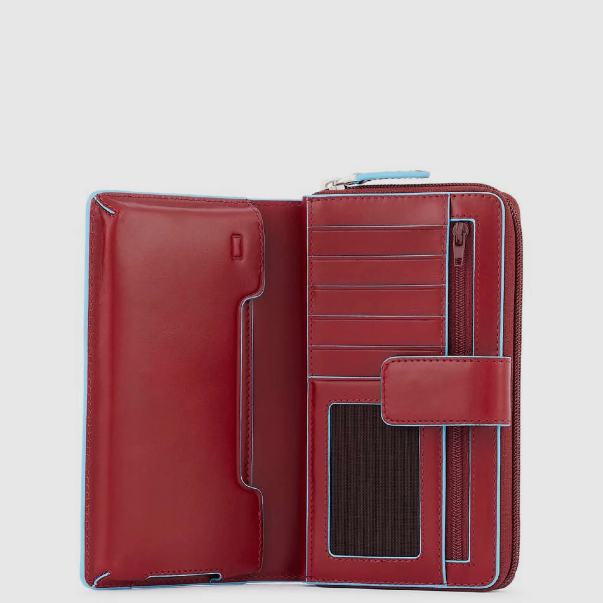 Portefeuille femme avec porte-monnaie