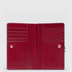 Portefeuille femme avec porte-monnaie