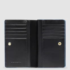 Portefeuille femme avec porte-monnaie