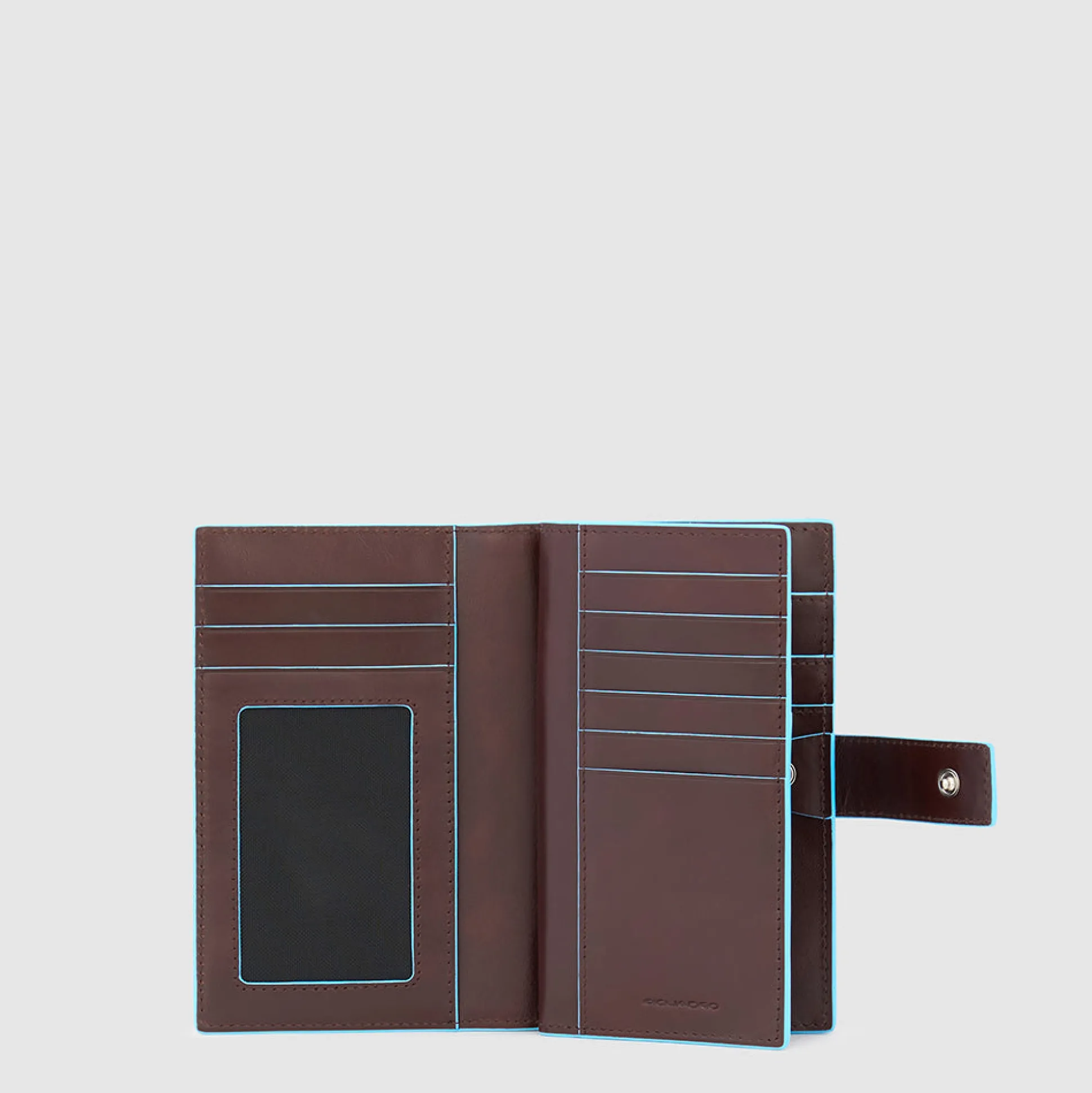 Portefeuille femme avec porte-monnaie