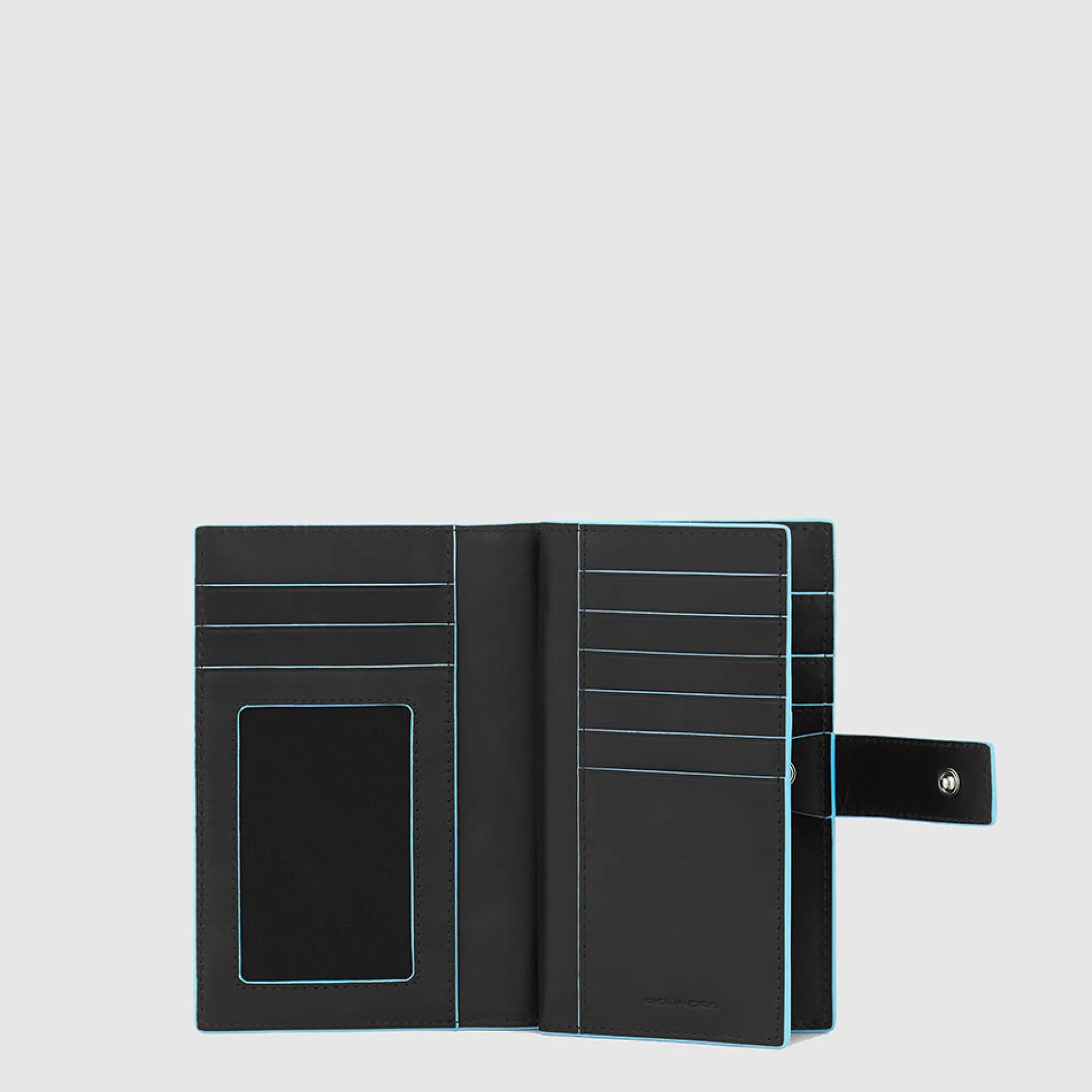 Portefeuille femme avec porte-monnaie