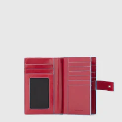 Portefeuille femme avec porte-monnaie
