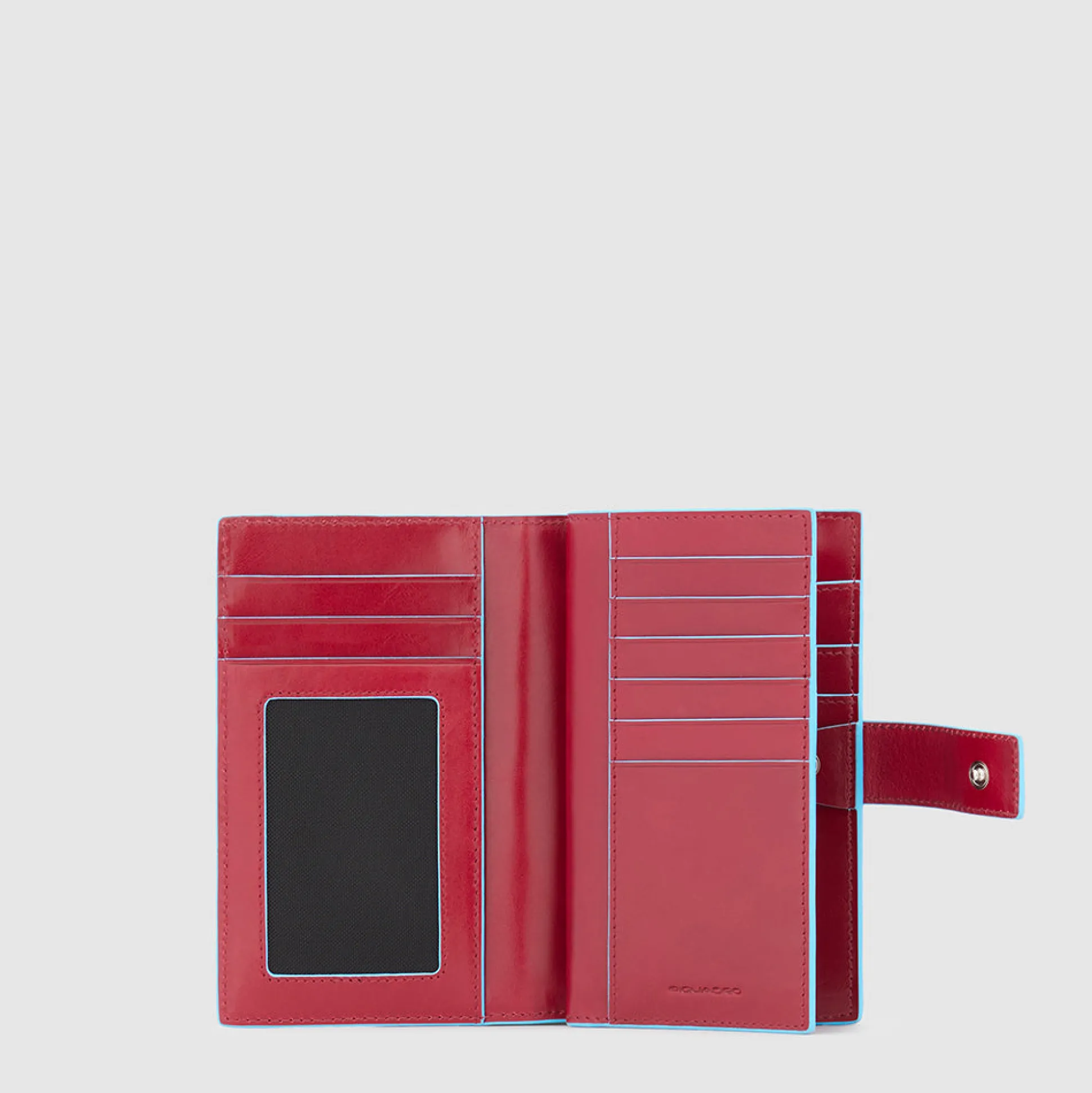 Portefeuille femme avec porte-monnaie