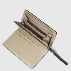 Portefeuille femme avec porte-monnaie
