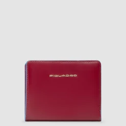Portefeuille femme petit format