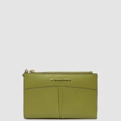 Portefeuille femme petit format