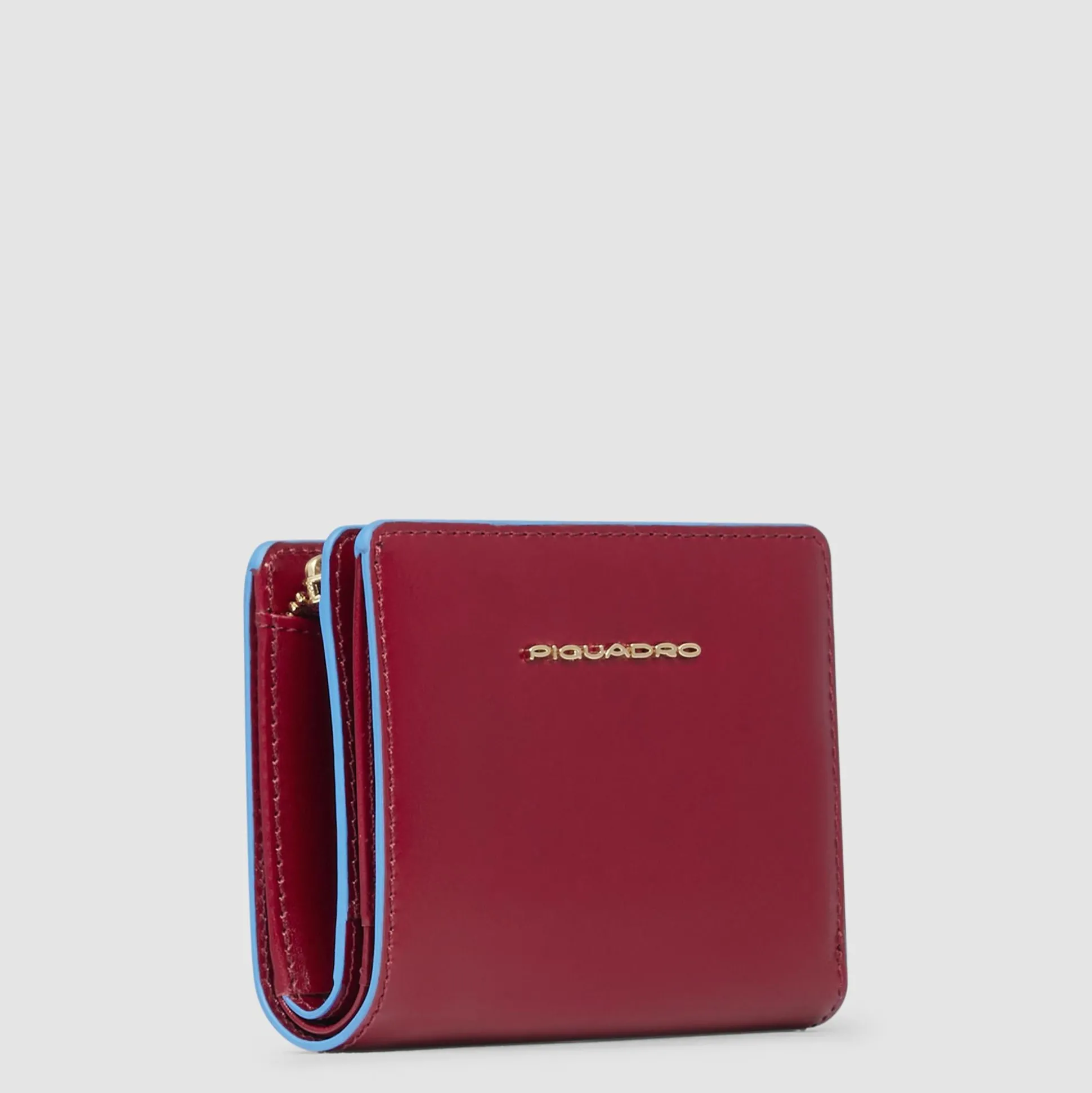 Portefeuille femme petit format