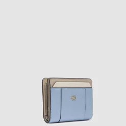 Portefeuille femme petit format