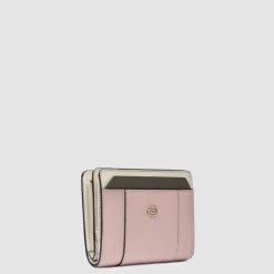 Portefeuille femme petit format