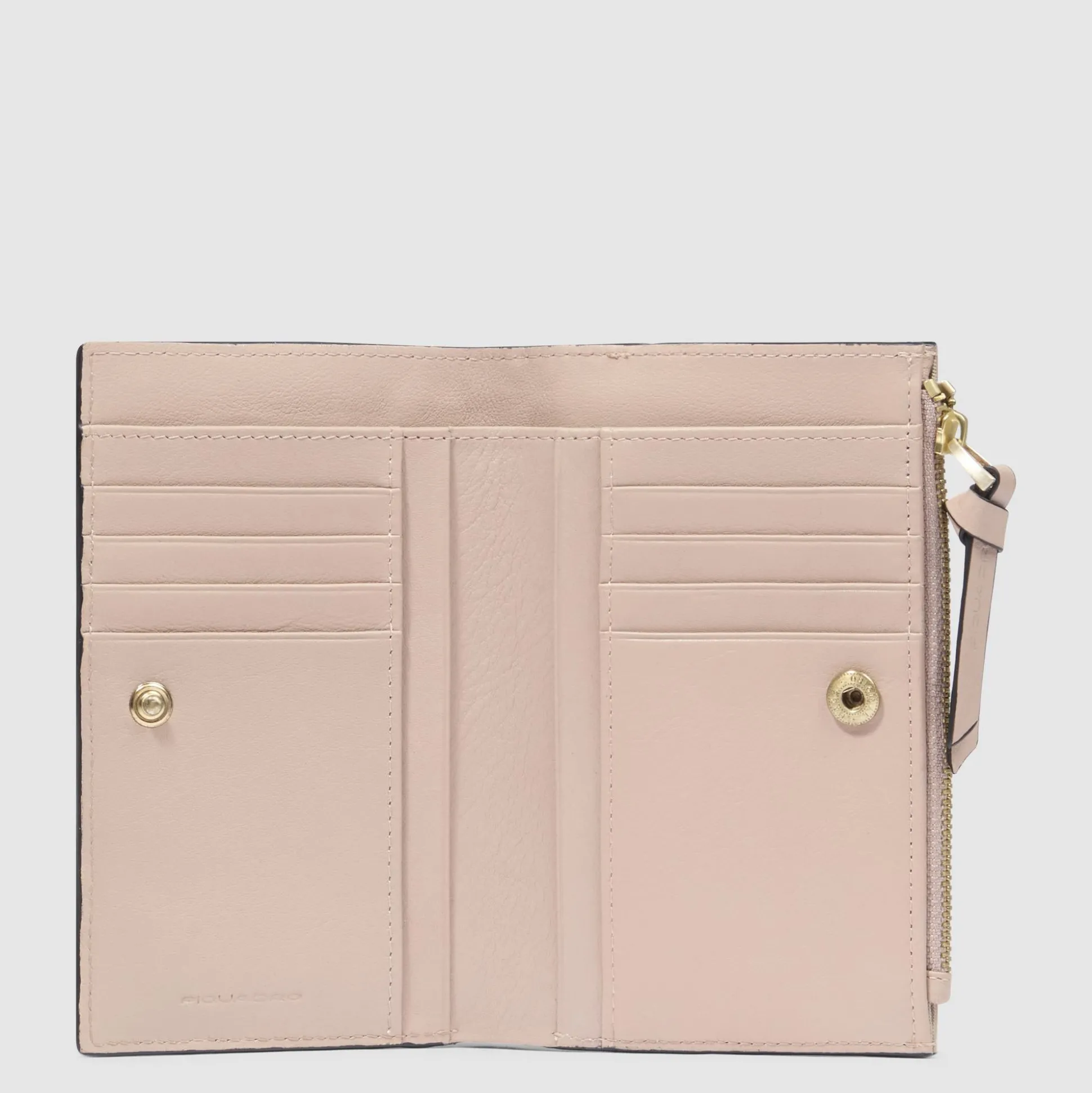 Portefeuille femme petit format