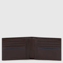 Portefeuille homme avec compartiments à billets
