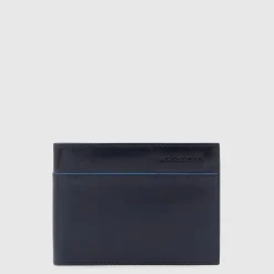 Portefeuille homme avec compartiments à billets