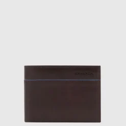 Portefeuille homme avec compartiments à billets