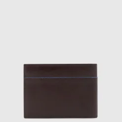 Portefeuille homme avec compartiments à billets