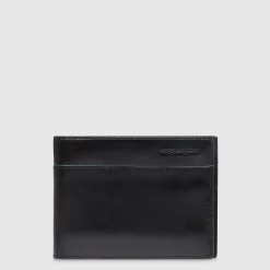 Portefeuille homme avec douze fentes pour cartes