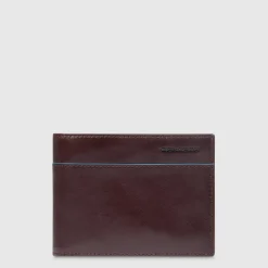 Portefeuille homme avec douze fentes pour cartes