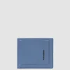Portefeuille homme avec porte-papiers amovible