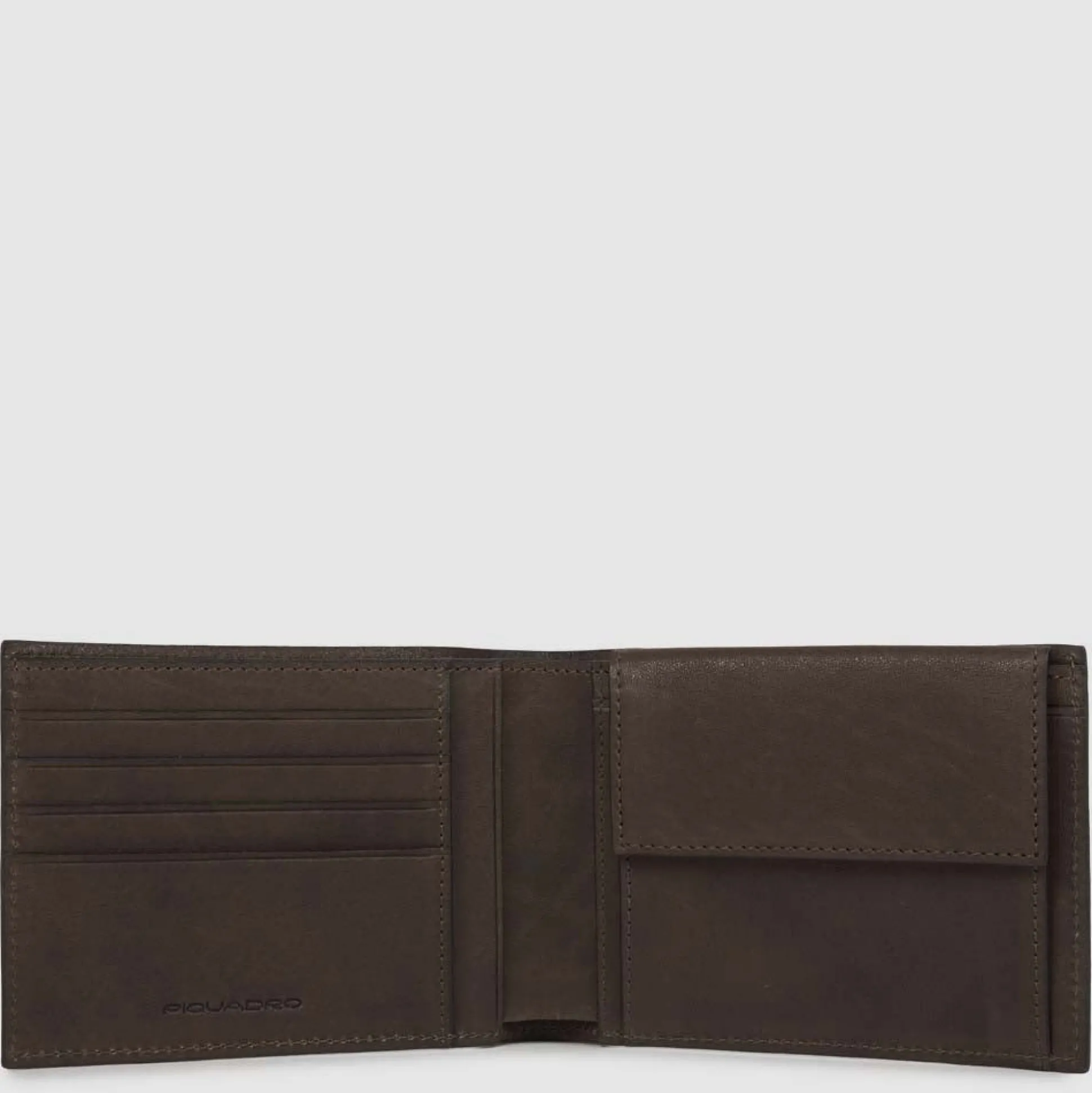Portefeuille homme avec porte-monnaie