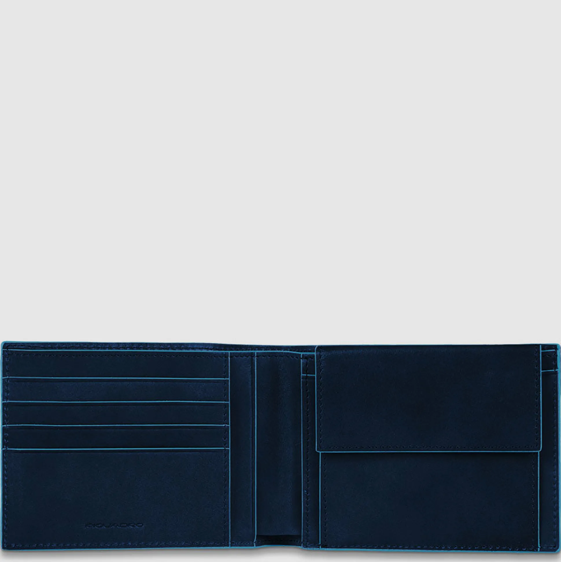 Portefeuille homme avec porte-monnaie