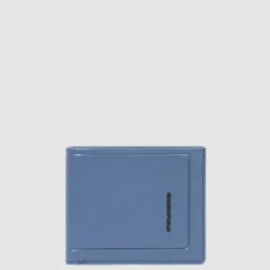 Portefeuille homme avec porte-papiers amovible