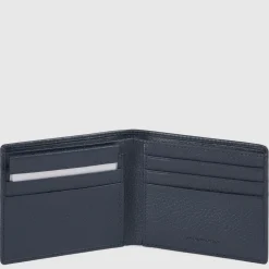 Portefeuille homme avec porte-papiers amovible